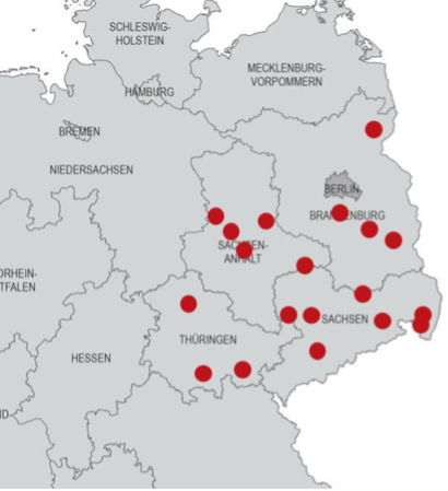 Wohnportfolio 850 Einheiten