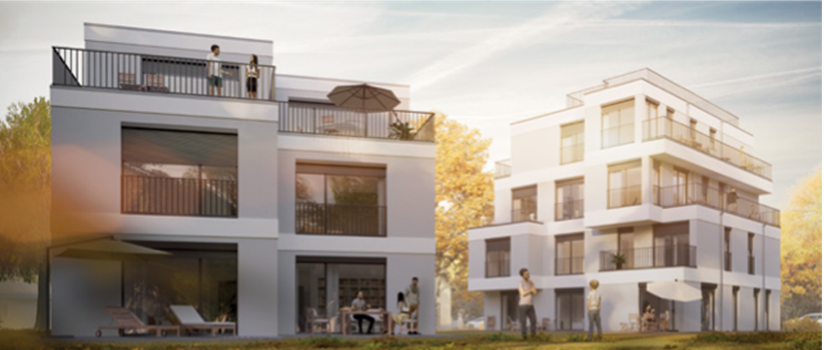 Forward Deal 2 Wohnhäuser